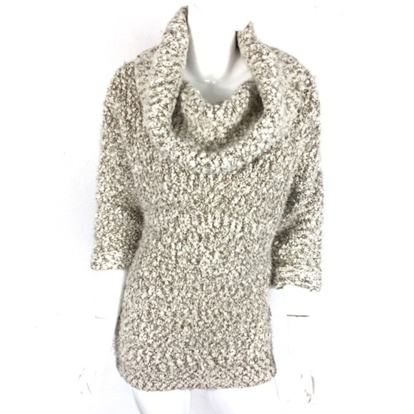 Umgee Sweaters - Umgee Chunky Soft Sweater Large Cowl Neck